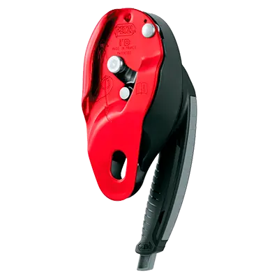 Descendedor Autofrenante Con Funcion Antipanico
