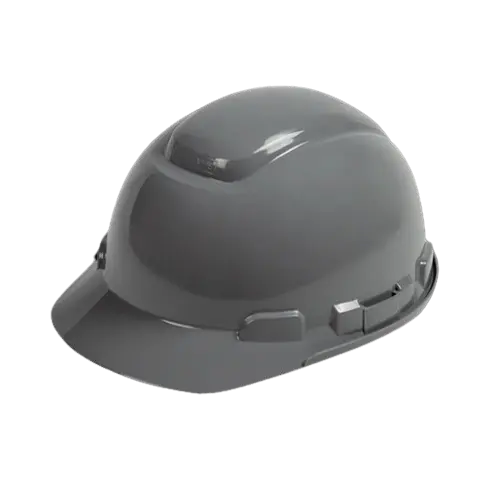 Casco Deielectrico Tipo 1 Clase E Gris
