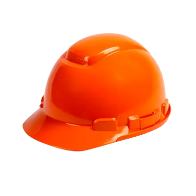 Casco Deielectrico Tipo 1 Clase E Naranja
