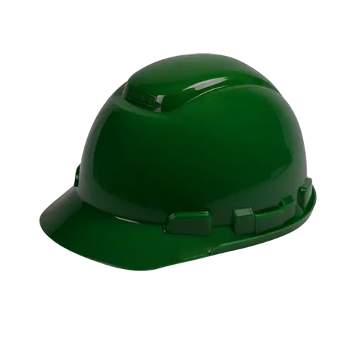 Casco Deielectrico Tipo 1 Clase E Verde
