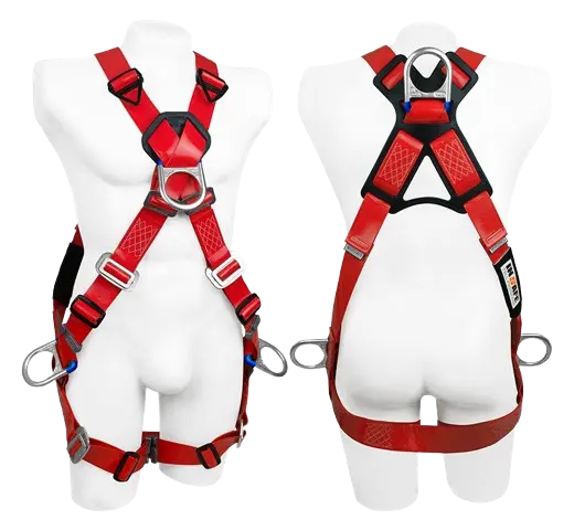 Arnes 4 Argollas en Poliuretano
