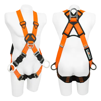 Arnés 4 Argollas en X
