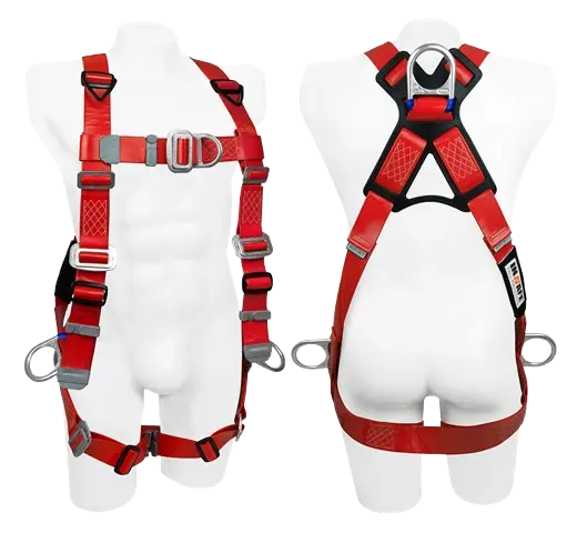 Arnes 4 Argollas en H en Poliuretano
