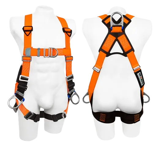 Arnes 4 Argollas En H Insafe
