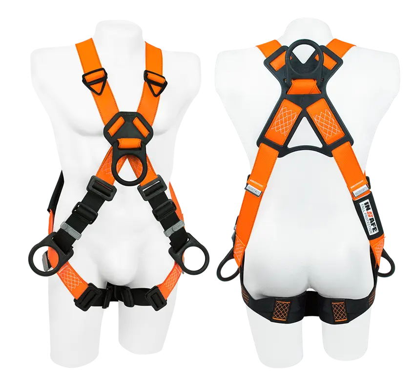 Arnés 4 Argollas Dieléctrico LIGHT
