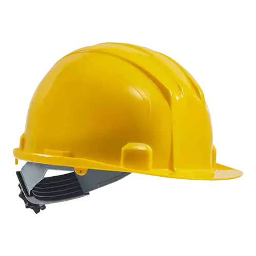 Casco Dielectrico Amarillo
