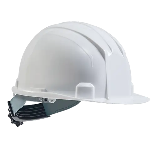 Casco Dielectrico Blanco
