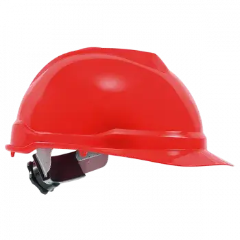 Casco Dielectrico Rojo
