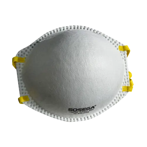 Mascarilla Sosega N95 Sin Valvula
