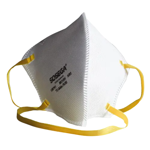 Mascarilla Plegable N95 Sosega Blanca S/V