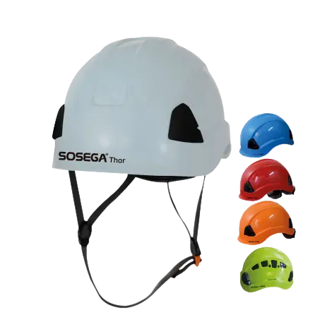 Casco Sosega Thor Blanco
