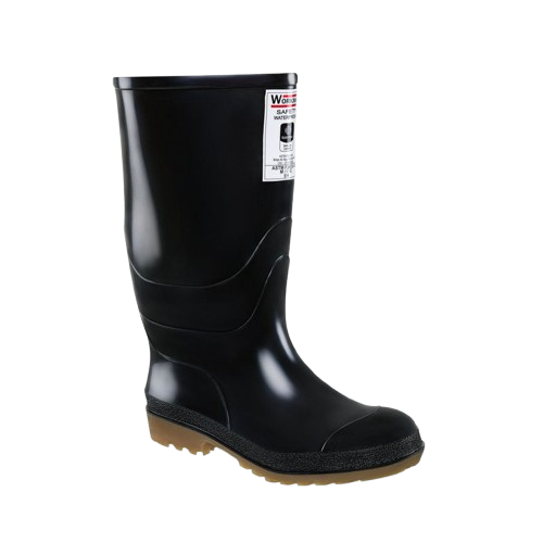Bota Croydon Workman Safety Waterproof PVC Talla 36
