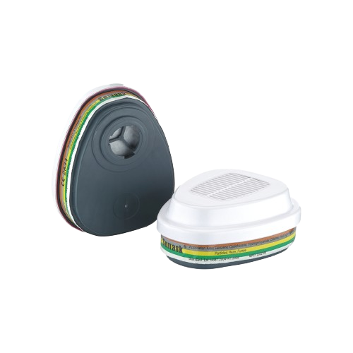 Filtro combinado A1B1E1K1 P3 R D Multigas (VO, CL2, H2S, HCN, SO2, GA,NH3) y part?culas