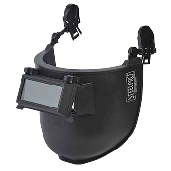 Careta para Soldar Adaptable a Casco
